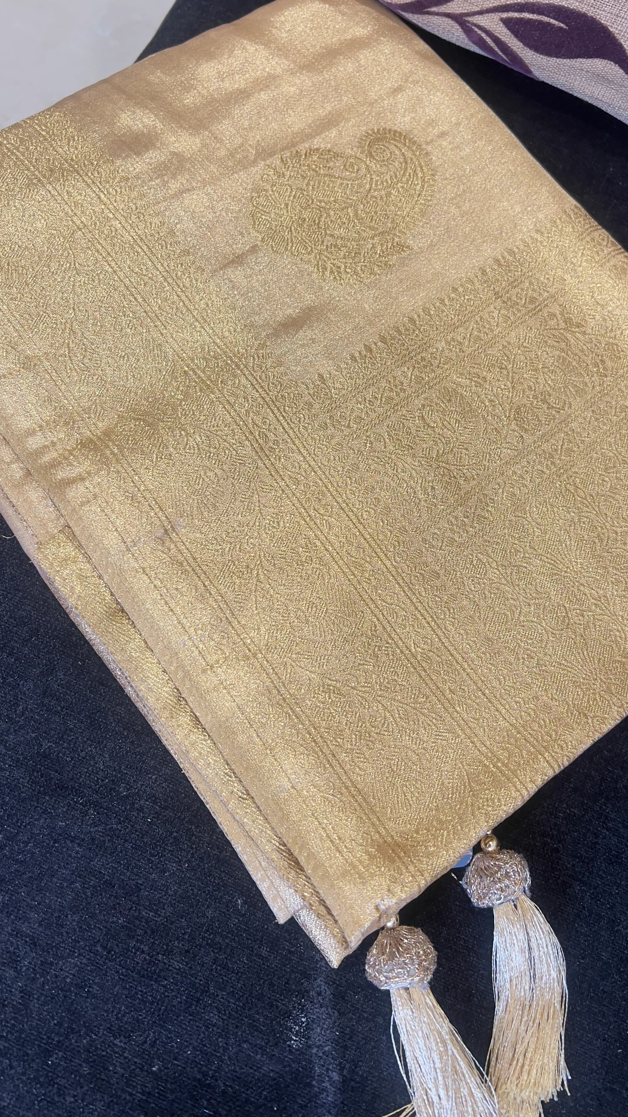 South Silk · drape detail